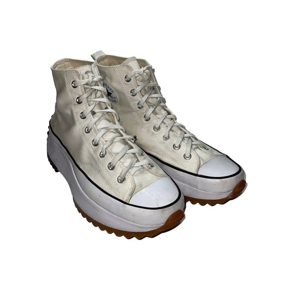 Converse Chuch Taylor Run Star Hike Man Platform  Shoes Size 11.5 - Picture 1 of 8